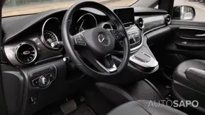 Mercedes-Benz Classe V de 2024