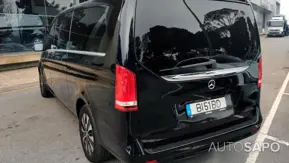 Mercedes-Benz Classe V de 2024