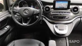 Mercedes-Benz Classe V de 2024