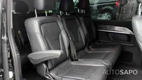 Mercedes-Benz Classe V de 2024