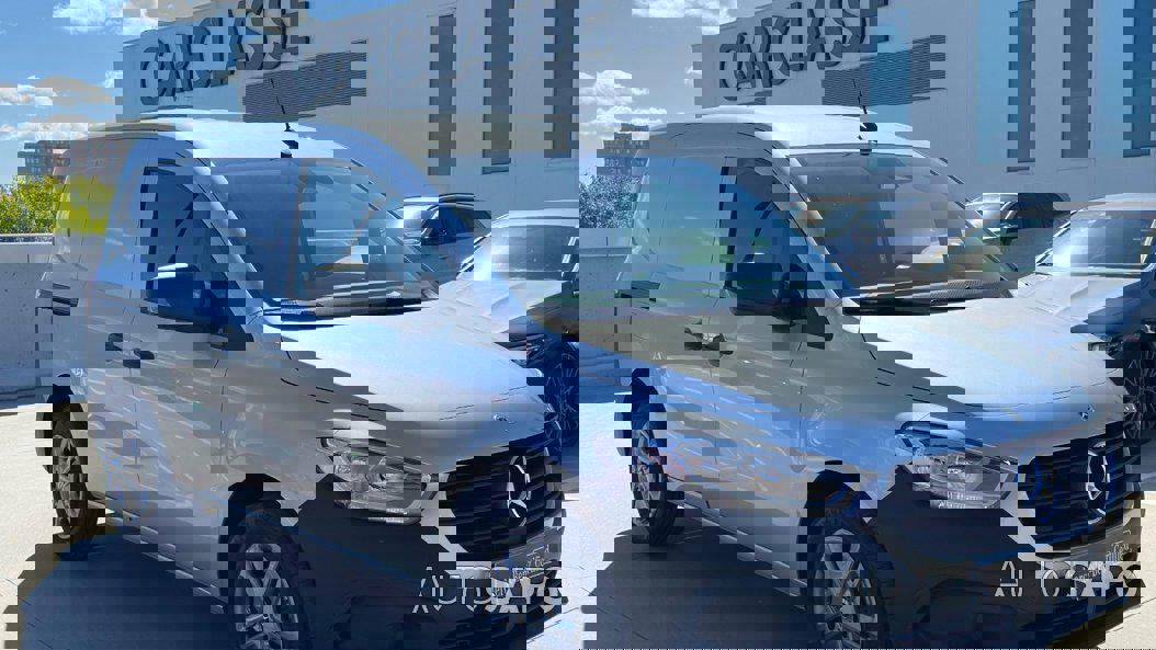 Mercedes-Benz Citan de 2025