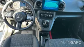 Mercedes-Benz Citan de 2025