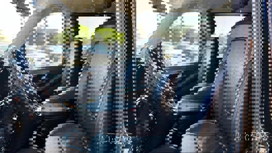 Mercedes-Benz Classe V de 2021