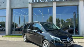 Mercedes-Benz Classe V de 2021