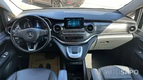 Mercedes-Benz Classe V de 2021
