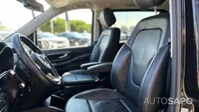 Mercedes-Benz Classe V de 2021