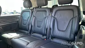 Mercedes-Benz Classe V de 2021