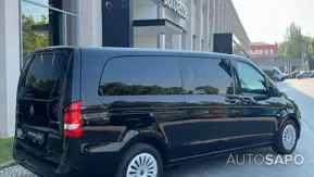 Mercedes-Benz Vito de 2023