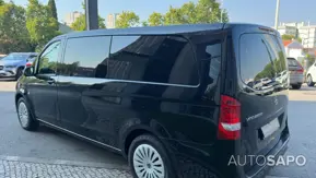 Mercedes-Benz Vito de 2023