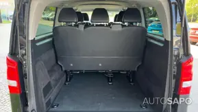 Mercedes-Benz Vito de 2023