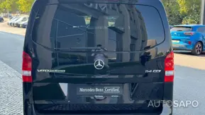 Mercedes-Benz Vito de 2023