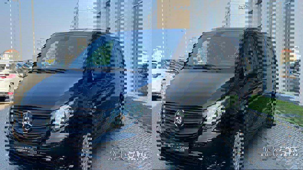 Mercedes-Benz Vito de 2023