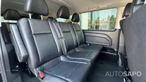 Mercedes-Benz Vito de 2023