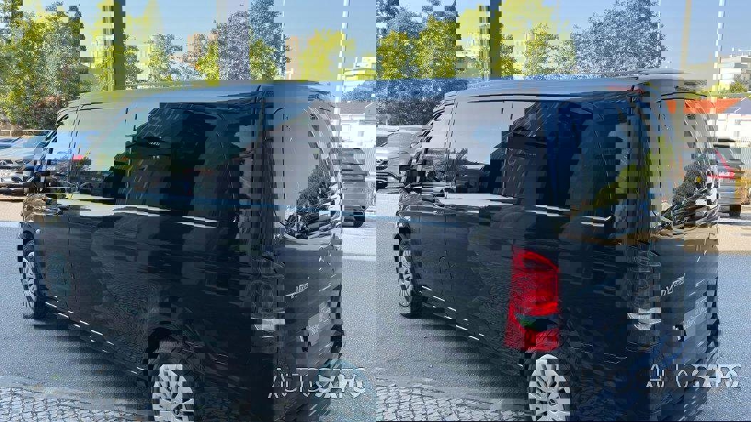 Mercedes-Benz Vito de 2022