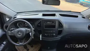 Mercedes-Benz Vito de 2022