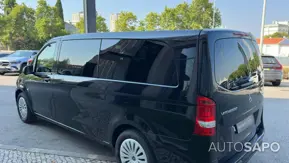 Mercedes-Benz Vito de 2022