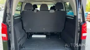 Mercedes-Benz Vito de 2022