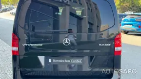 Mercedes-Benz Vito de 2022