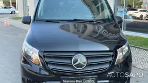 Mercedes-Benz Vito de 2022