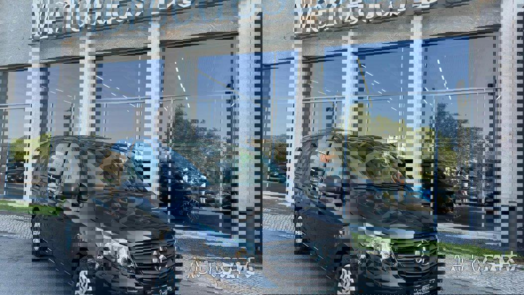 Mercedes-Benz Vito de 2022