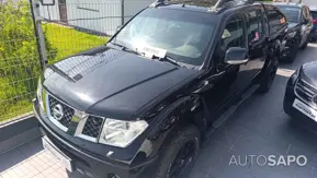 Nissan Navara de 2008