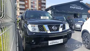 Nissan Navara de 2008