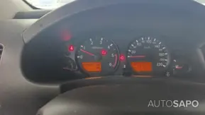 Nissan Navara de 2008