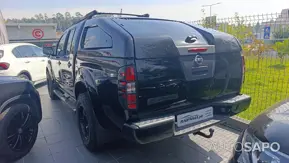 Nissan Navara de 2008