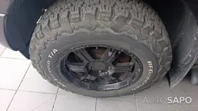 Nissan Navara de 2008