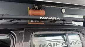 Nissan Navara de 2008