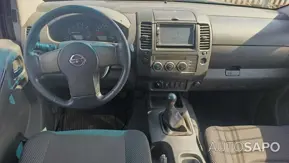 Nissan Navara de 2008