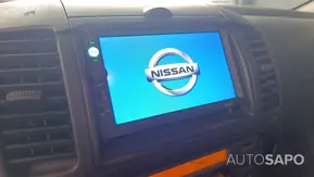 Nissan Navara de 2008