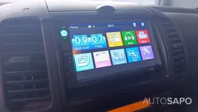 Nissan Navara de 2008