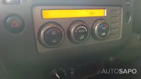 Nissan Navara de 2008