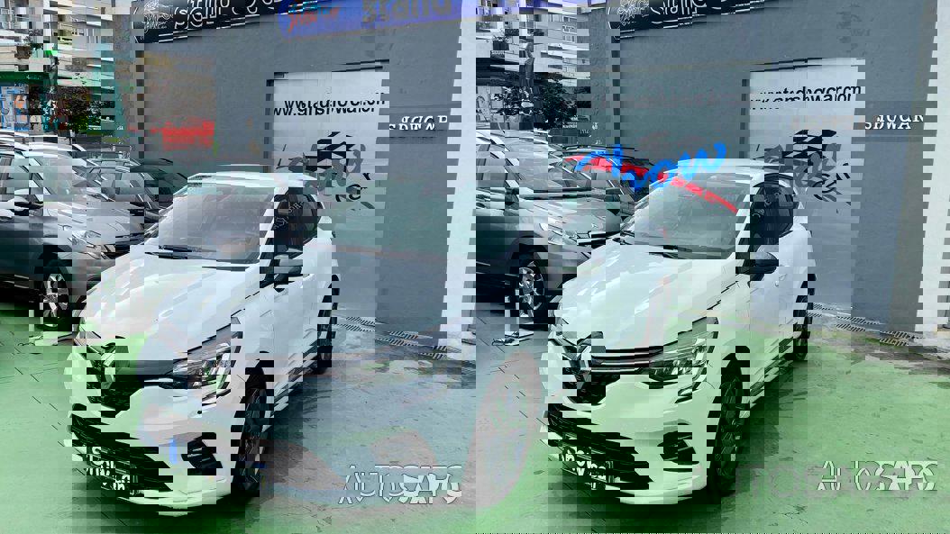 Renault Clio de 2020