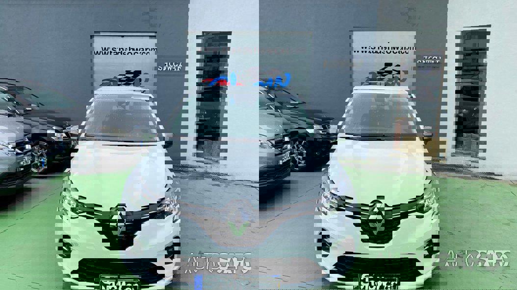 Renault Clio de 2020