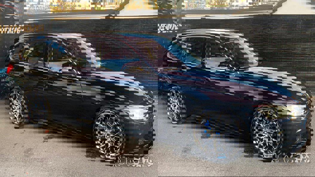 BMW Série 3 de 2013