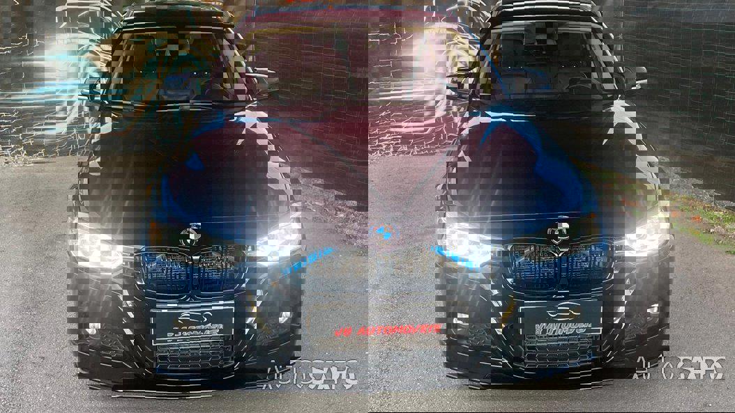 BMW Série 3 de 2013