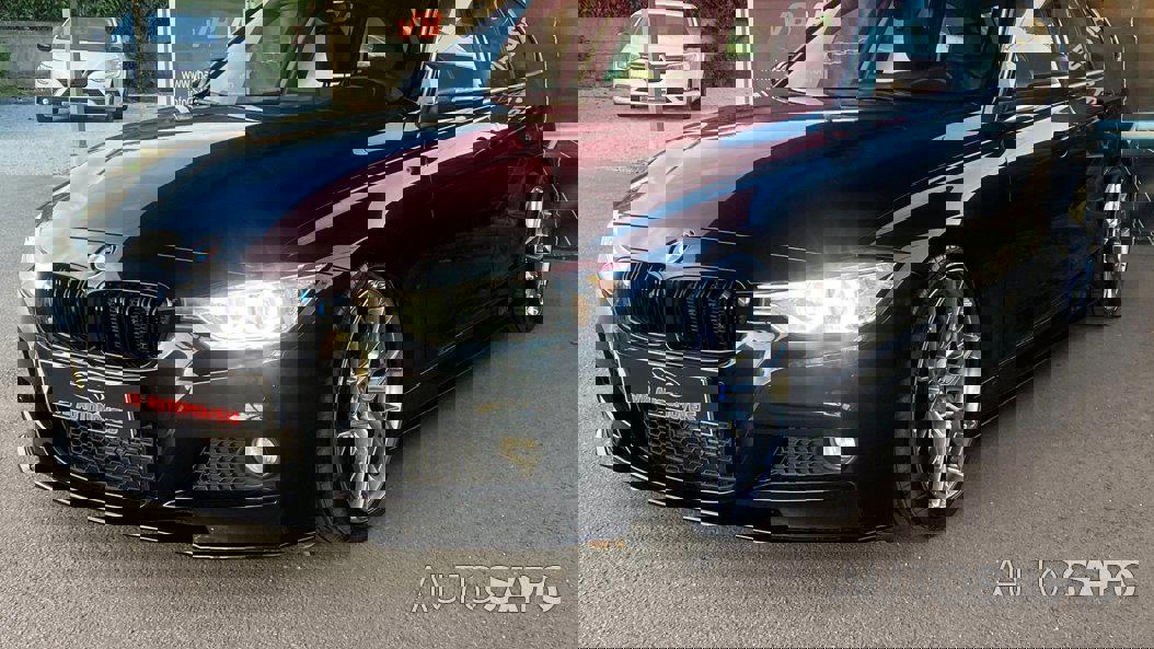 BMW Série 3 de 2013