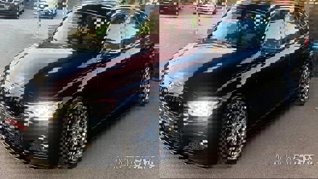BMW Série 3 de 2013