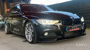 BMW Série 3 de 2013