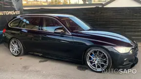 BMW Série 3 de 2013
