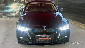BMW Série 3 de 2013