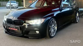 BMW Série 3 de 2013
