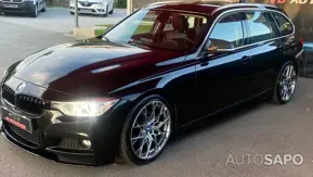 BMW Série 3 de 2013