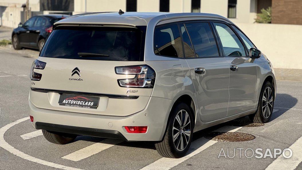 Citroen Grand C4 Picasso de 2017