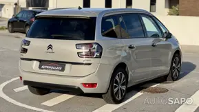 Citroen Grand C4 Picasso de 2017