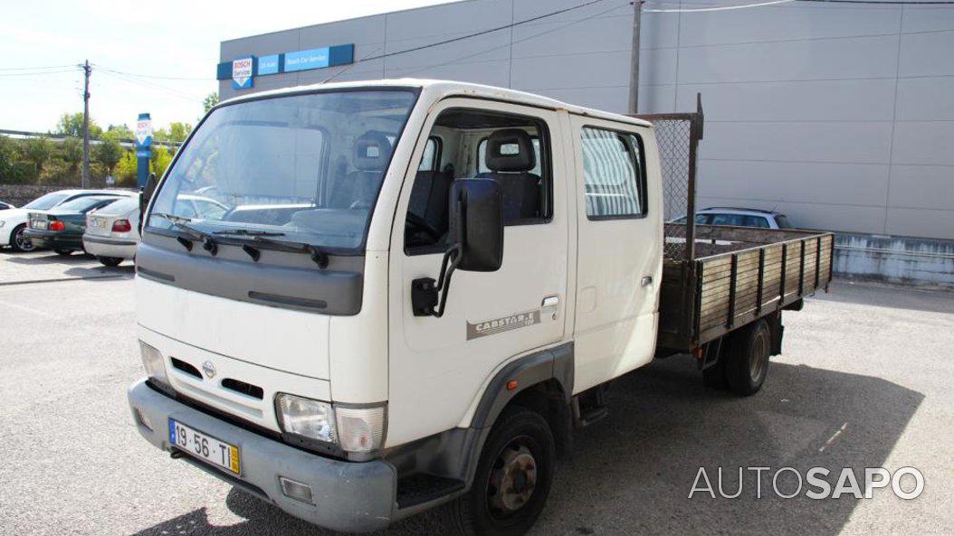 Nissan Cabstar de 2002