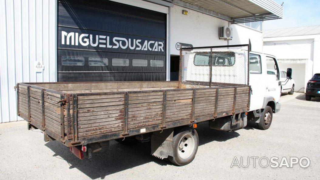 Nissan Cabstar de 2002