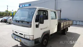 Nissan Cabstar de 2002